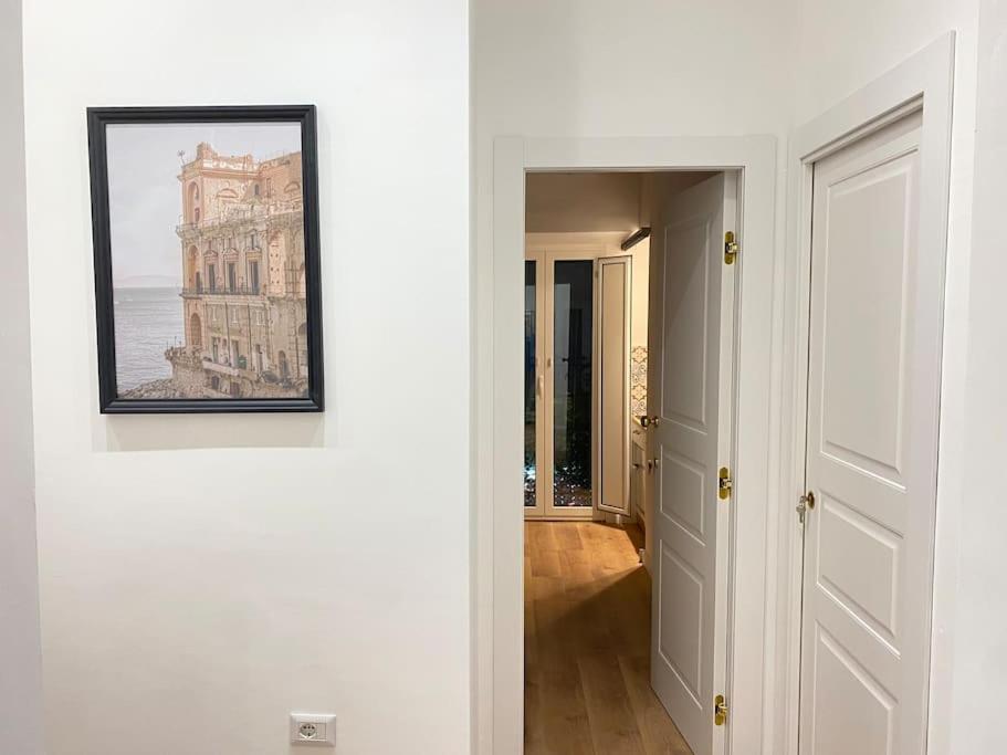 Umberto 1° Apartment نابولي المظهر الخارجي الصورة