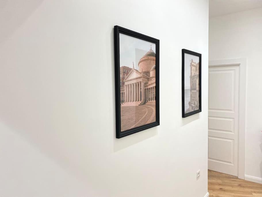 Umberto 1° Apartment نابولي المظهر الخارجي الصورة
