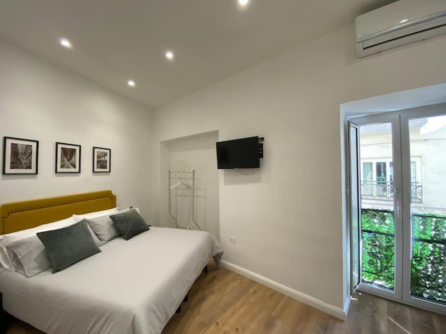 Umberto 1° Apartment نابولي المظهر الخارجي الصورة
