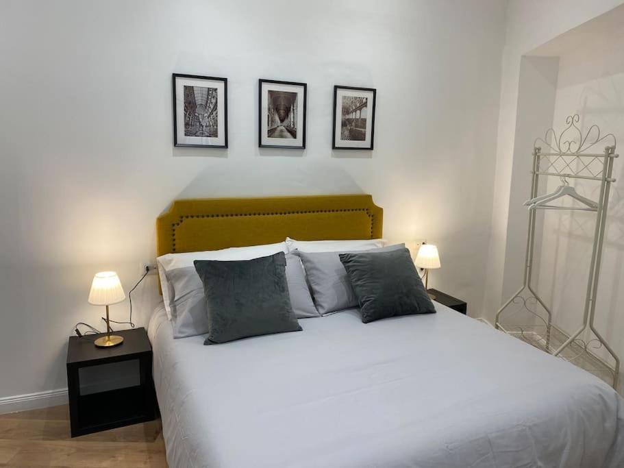 Umberto 1° Apartment نابولي المظهر الخارجي الصورة