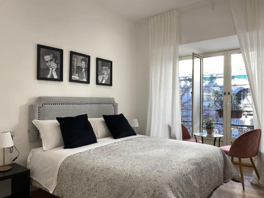 Umberto 1° Apartment نابولي المظهر الخارجي الصورة